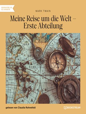 cover image of Meine Reise um die Welt--Erste Abteilung